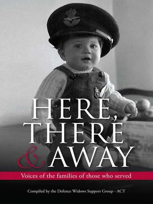 cover image of Here, There and Away